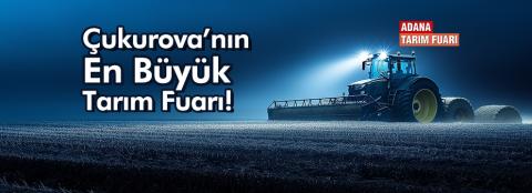 ADANA TARIM FUARI 2025