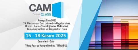 AVRASYA CAM FUARI 2025