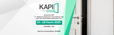 AVRASYA KAPI FUARI 2025