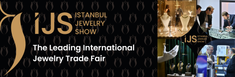 IJS ISTANBUL JEWELRY SHOW 2025