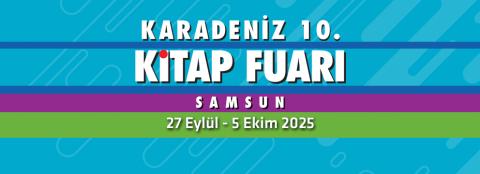 KARADENİZ KİTAP FUARI 2025