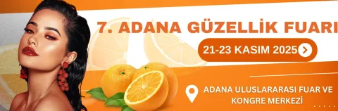 ADANA GÜZELLİK FUARI 2025