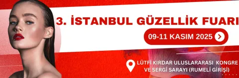 İSTANBUL GÜZELLİK FUARI 2025